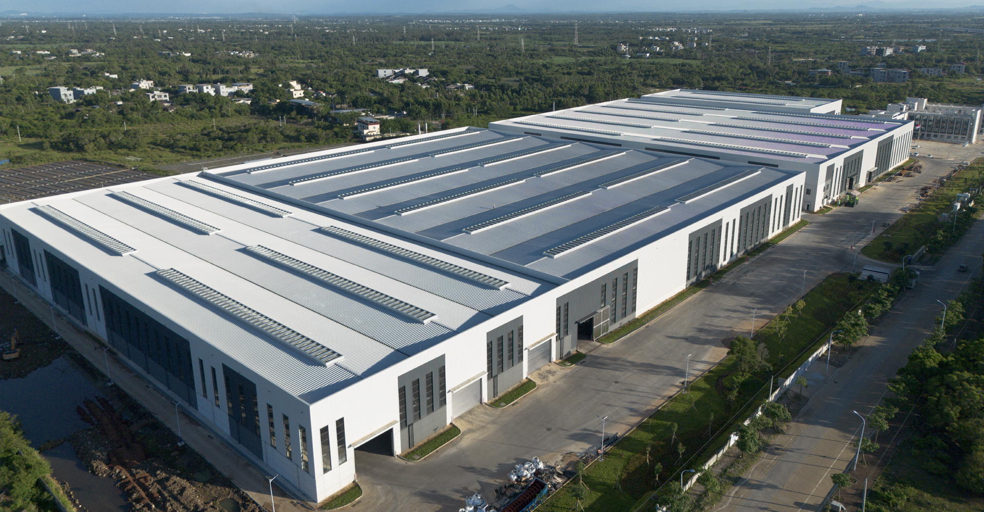 Domestic Processing Plants