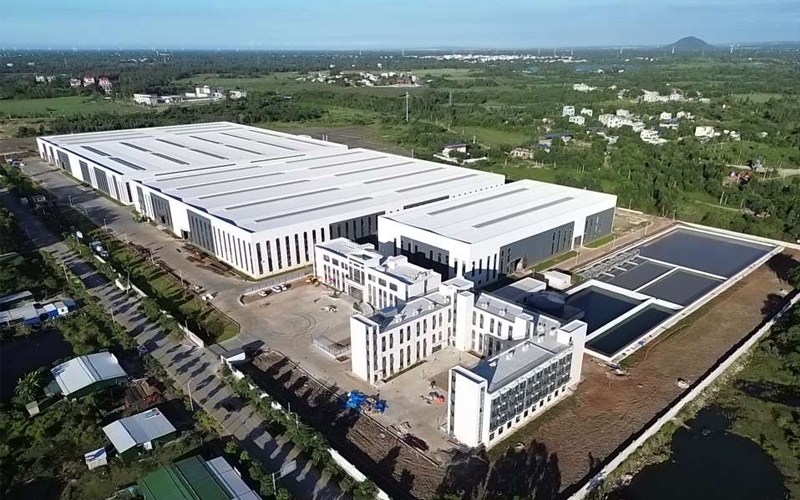海南地质锆业有限公司100万吨/年锆钛矿精选项目